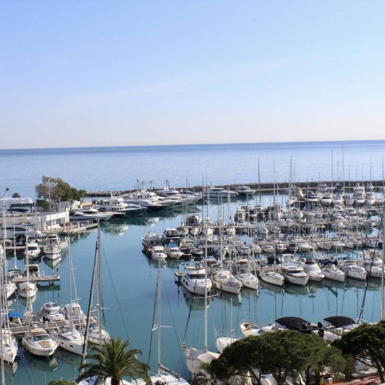 Appartement 3 Pièces avec Terrasse, 4 Couchages, Climatisation, Villeneuve-Loubet Plage - FR-1-252A-116 - Appartement - 18