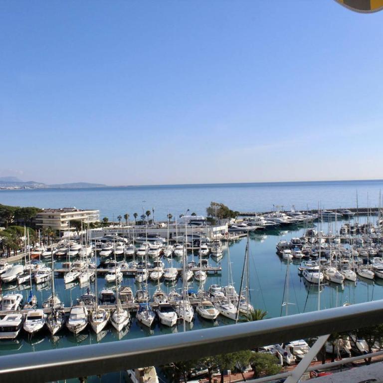Appartement 3 Pièces avec Terrasse, 4 Couchages, Climatisation, Villeneuve-Loubet Plage - FR-1-252A-116 - Appartement - 19
