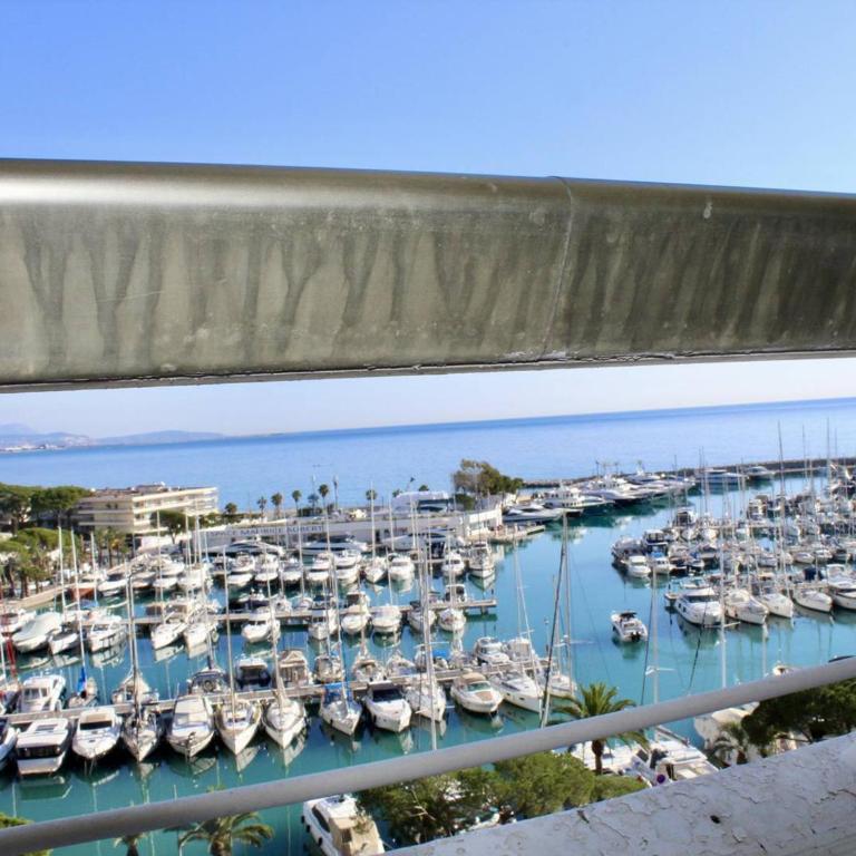 Appartement 3 Pièces avec Terrasse, 4 Couchages, Climatisation, Villeneuve-Loubet Plage - FR-1-252A-116 - Appartement - 20