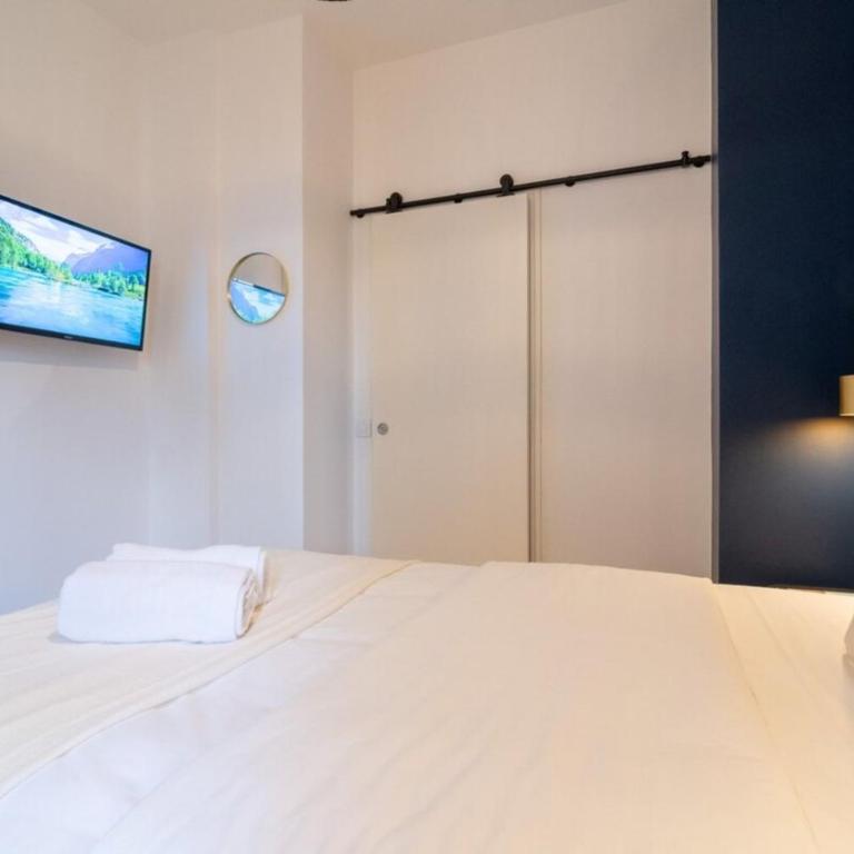 Equipped studio in the center of Lille - Apartment mit 1 Schlafzimmer - 5