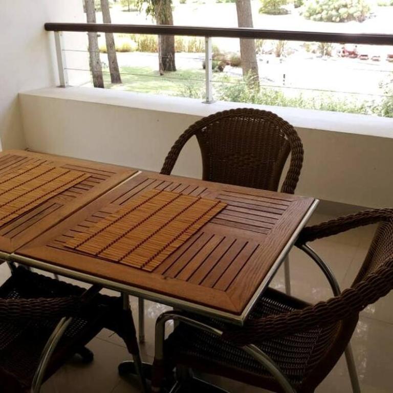 Green Park 101 D Apto 2 amb. frente al lago - Apartamento de 1 dormitorio - 7
