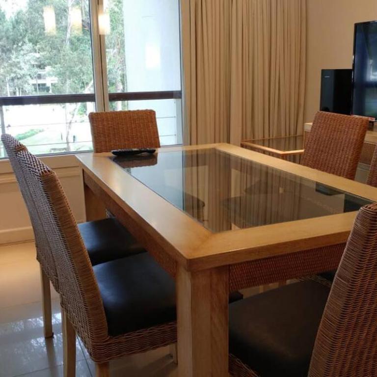 Green Park 101 D Apto 2 amb. frente al lago - Apartamento de 1 dormitorio - 8