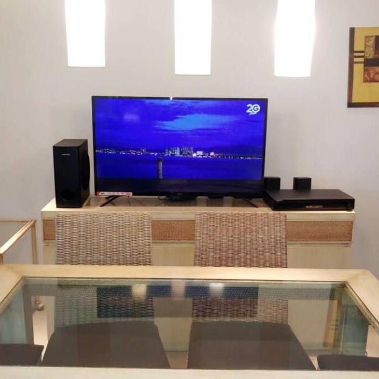 Green Park 101 D Apto 2 amb. frente al lago - Apartamento de 1 dormitorio - 15