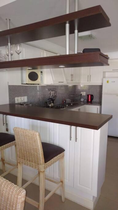Green Park 101 D Apto 2 amb. frente al lago - Apartamento de 1 dormitorio - 17