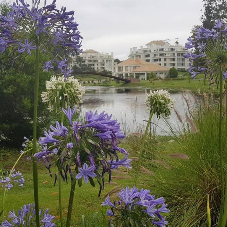 Green Park 101 D Apto 2 amb. frente al lago - Apartamento de 1 dormitorio - 19