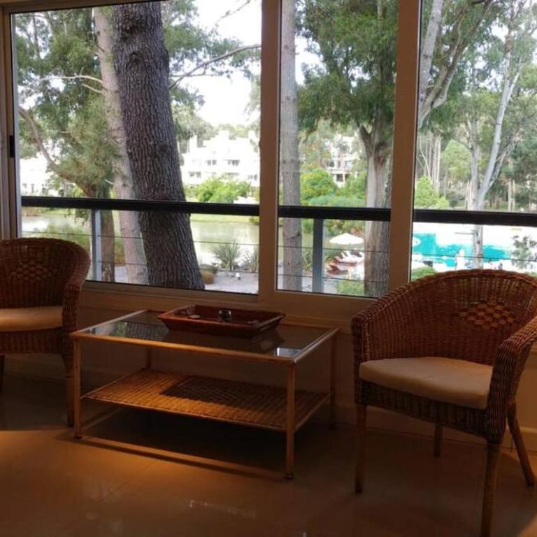 Green Park 101 D Apto 2 amb. frente al lago - Apartamento de 1 dormitorio - 1