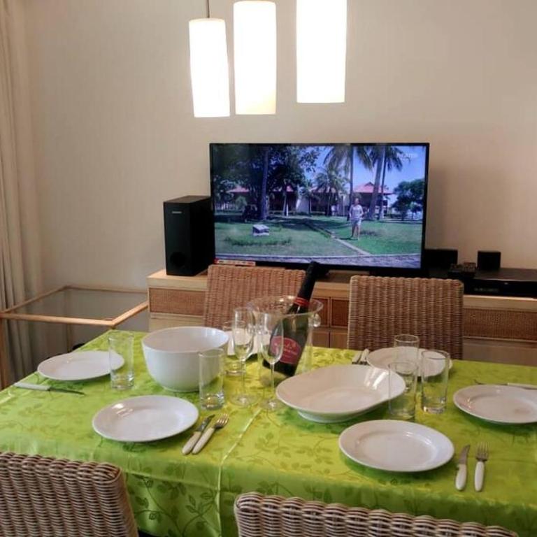 Green Park 101 D Apto 2 amb. frente al lago - Apartamento de 1 dormitorio - 24