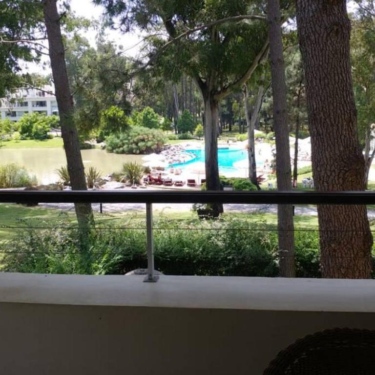 Green Park 101 D Apto 2 amb. frente al lago - Apartamento de 1 dormitorio - 26