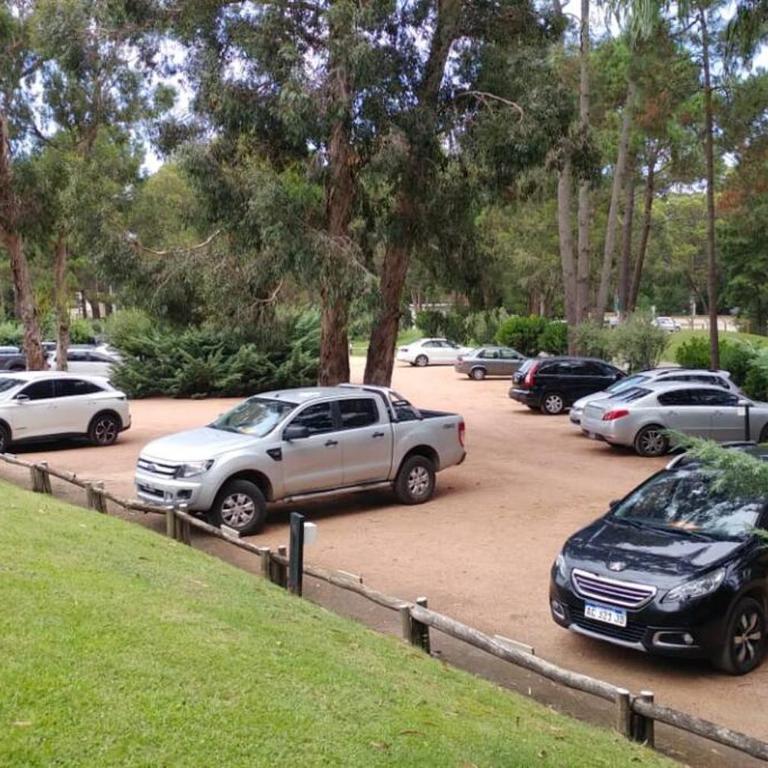 Green Park 101 D Apto 2 amb. frente al lago - One-Bedroom Apartment - 27