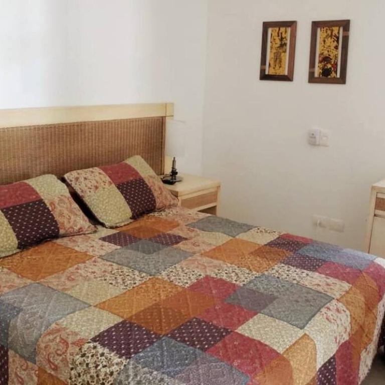 Green Park 101 D Apto 2 amb. frente al lago - Apartamento de 1 dormitorio - 30