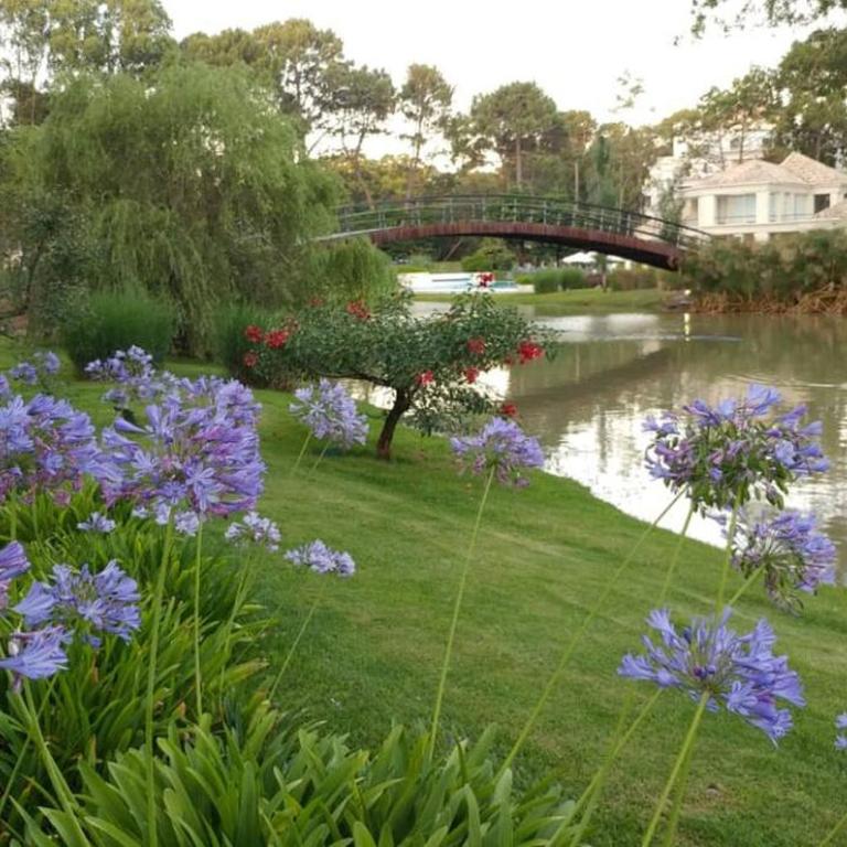Green Park 101 D Apto 2 amb. frente al lago - Apartamento de 1 dormitorio - 47
