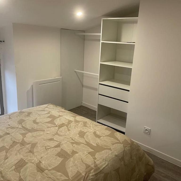 Authentique et calme hypercentre - Apartment mit 1 Schlafzimmer - 8