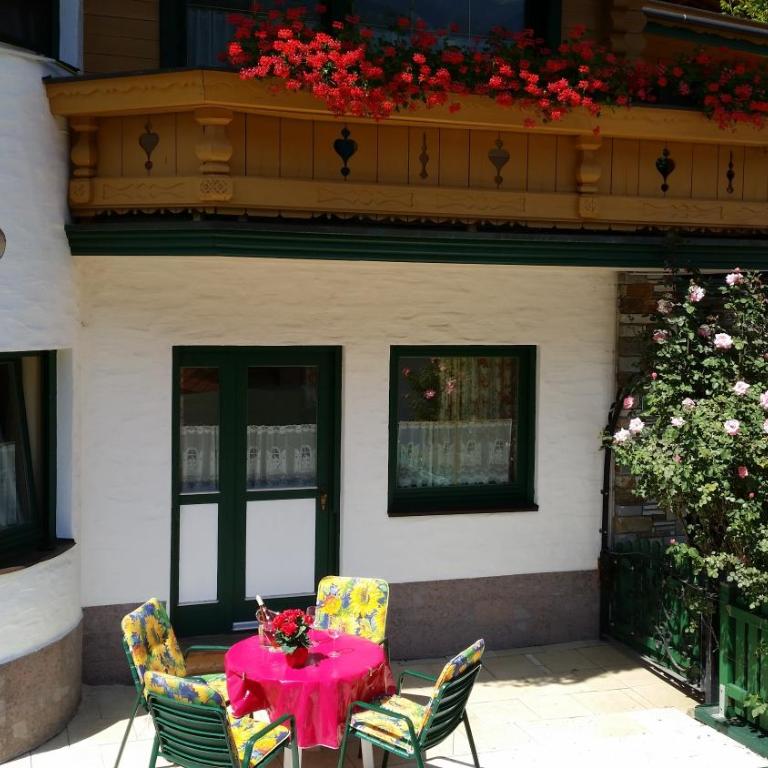 Appartementhaus Zillertal by PiaundDirk - Standard Apartment mit 1 Schlafzimmer und Terrasse - 3