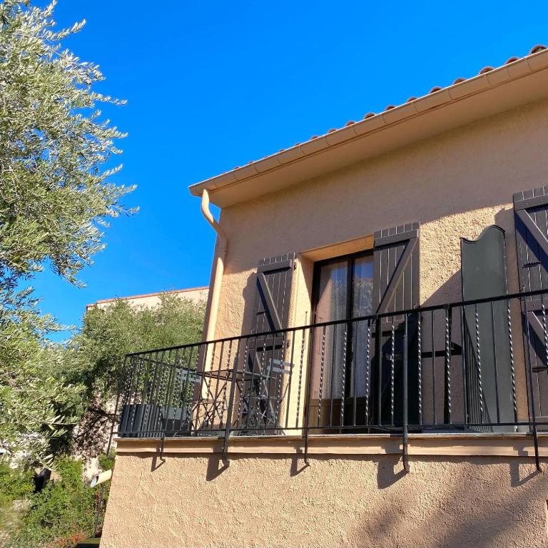 Ravissant T2 bord de mer garage privé classé 3 étoiles - Apartamento de 1 dormitorio - 19