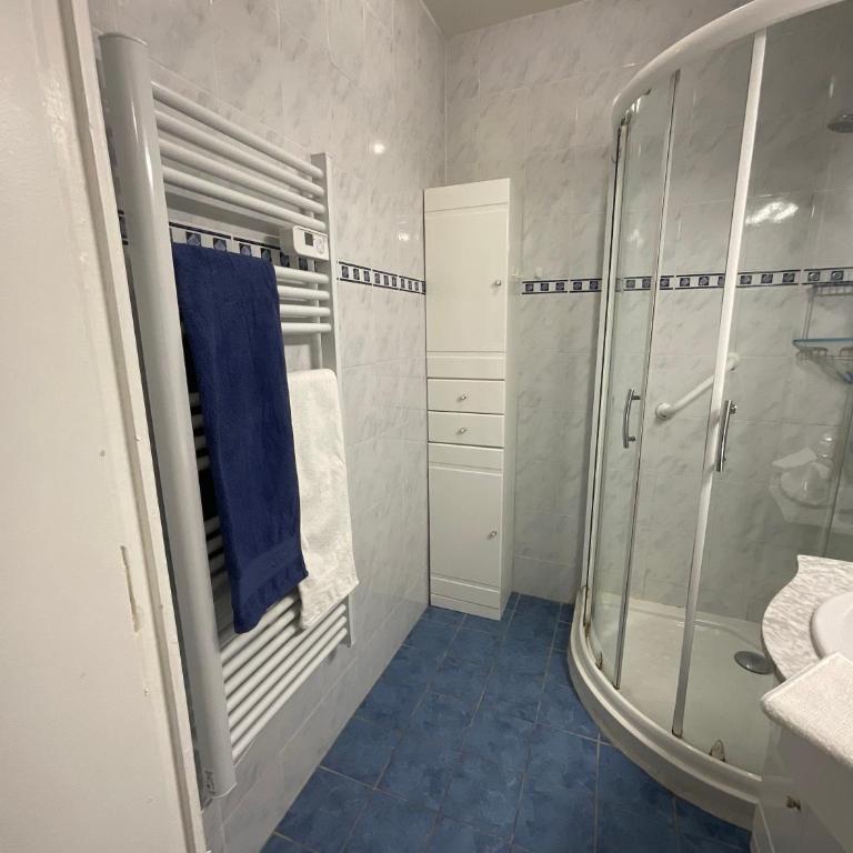 Entre mer et pinède - Apartment mit 2 Schlafzimmern - 19