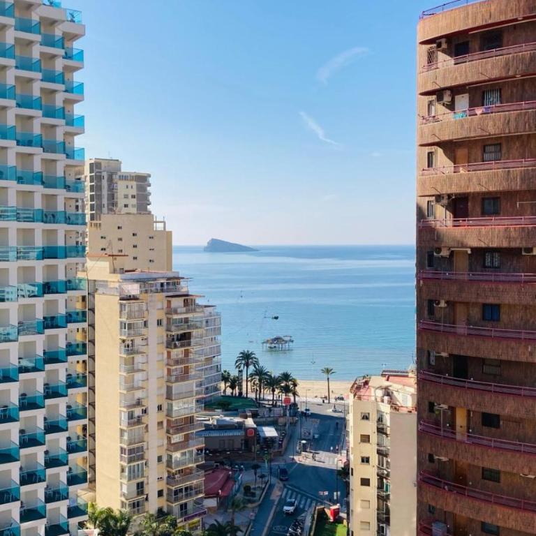 APARTAMENTOS EDIF ESTOCOLMO 9ºA - Apartamento de 1 dormitorio - 22