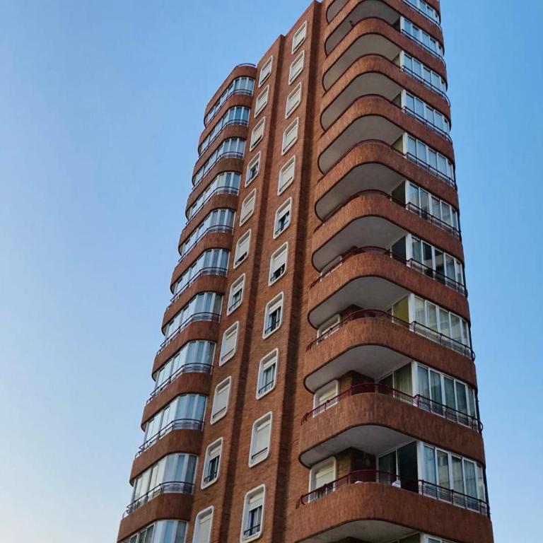 APARTAMENTOS EDIF ESTOCOLMO 9ºA - Apartamento de 1 dormitorio - 1