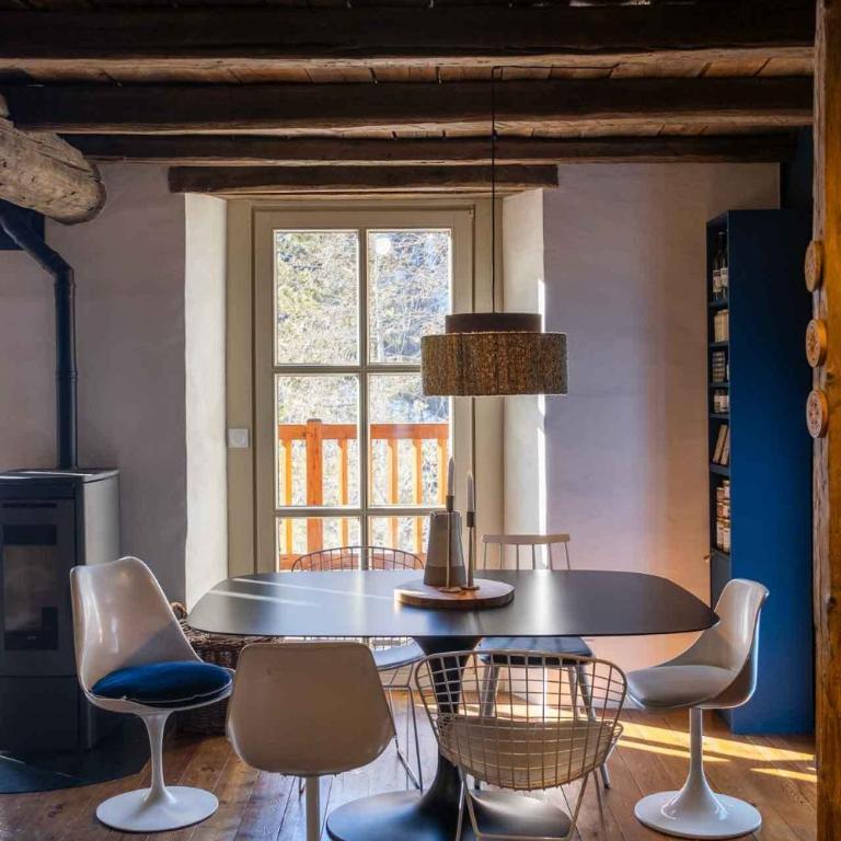 Maison Emme - Gîtes nature en Queyras - Cottage 3 Chambres - 20