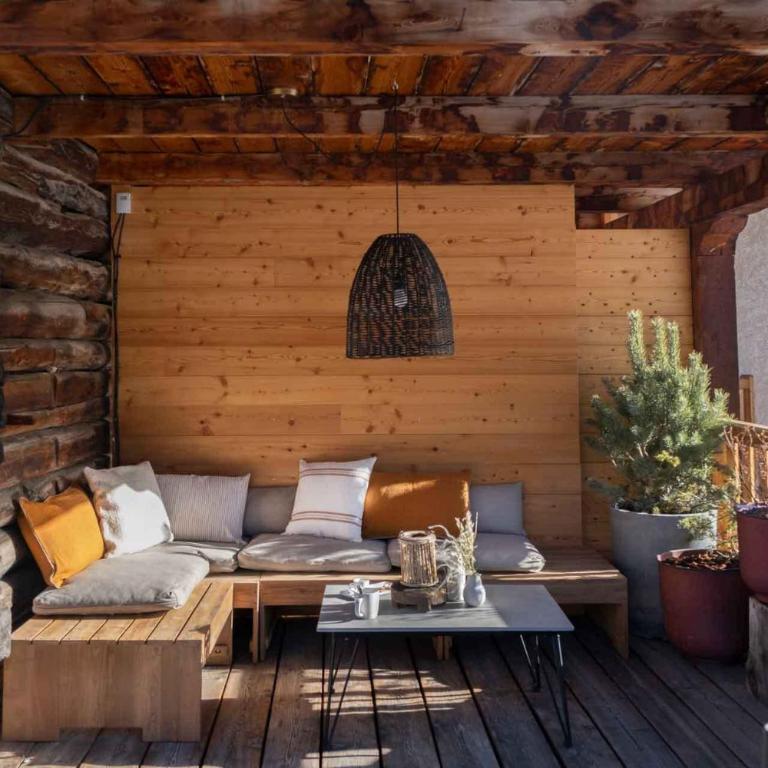Maison Emme - Gîtes nature en Queyras - Cottage 3 Chambres - 22