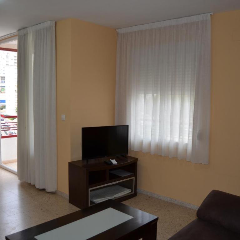 APARTAMENTOS EDIF ESTOCOLMO 9ºB - Apartamento de 1 dormitorio - 6