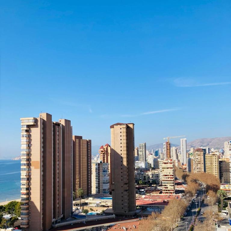 APARTAMENTOS EDIF ESTOCOLMO 9ºB - Apartamento de 1 dormitorio - 20
