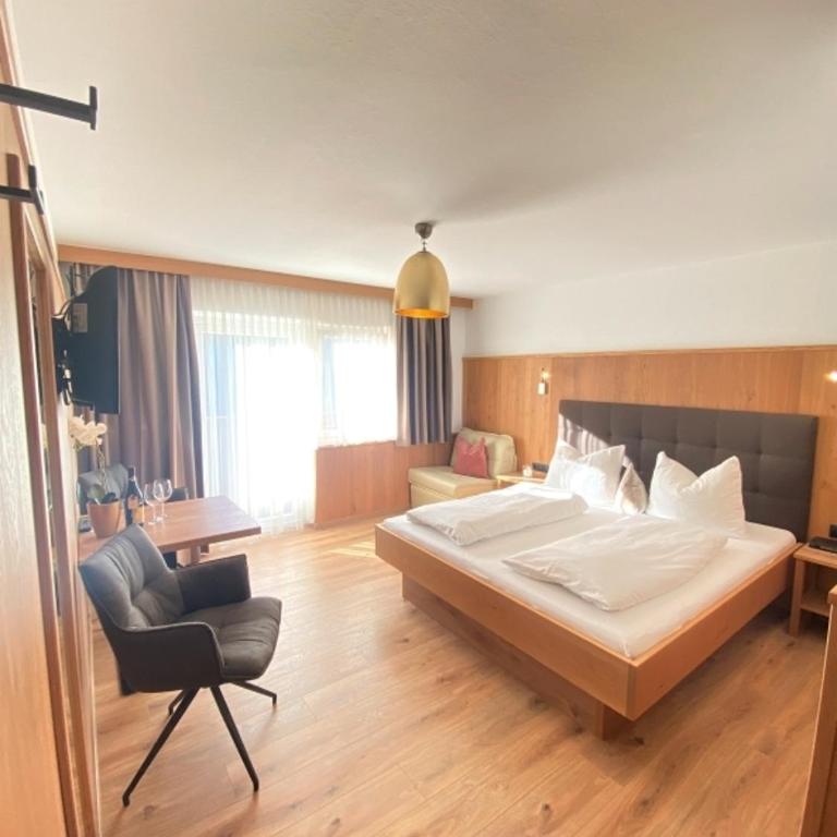 Hotel Andreas - Deluxe Doppel-/Zweibettzimmer - 2