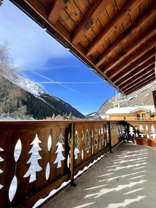 Chalet le Génépi 4-6 pers - Appartement 2 Chambres - 24