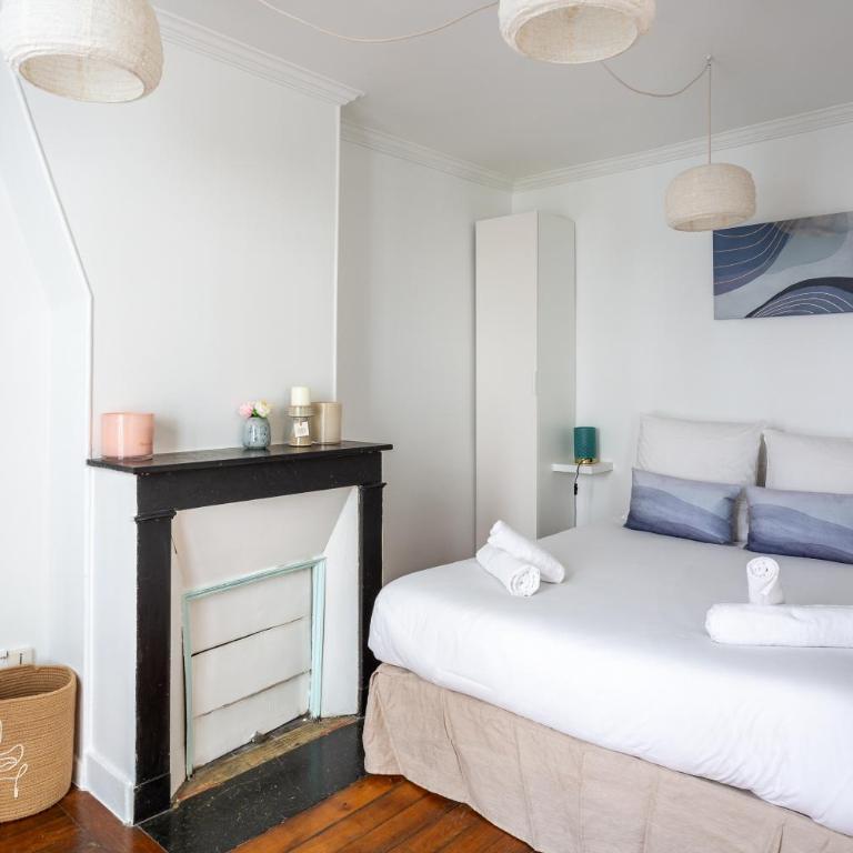 The Heart of the Marais - Appartement 1 Chambre - 2