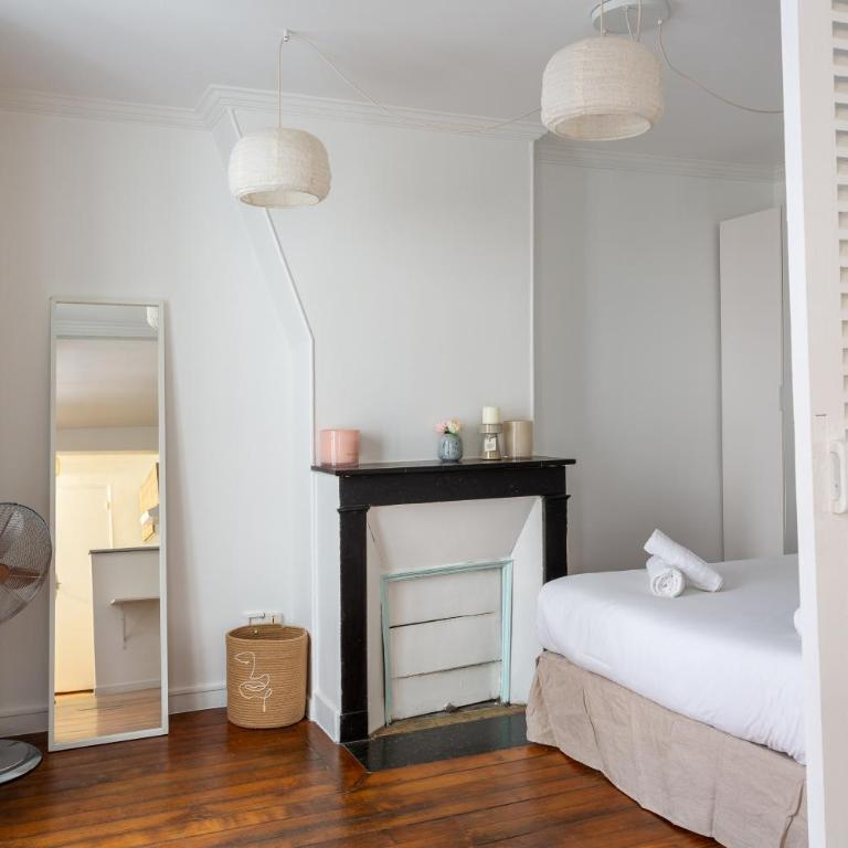 The Heart of the Marais - Appartement 1 Chambre - 6