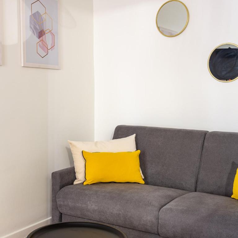 The Heart of the Marais - Appartement 1 Chambre - 7