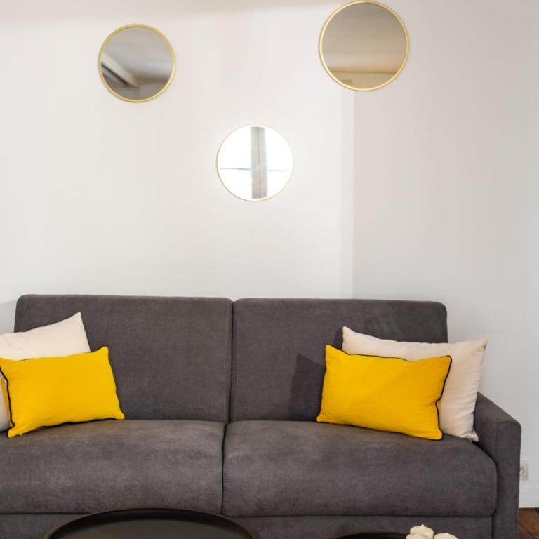 The Heart of the Marais - Appartement 1 Chambre - 8