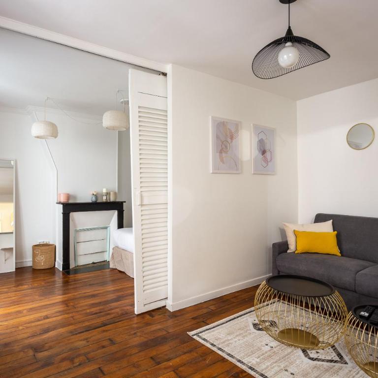The Heart of the Marais - Appartement 1 Chambre - 9
