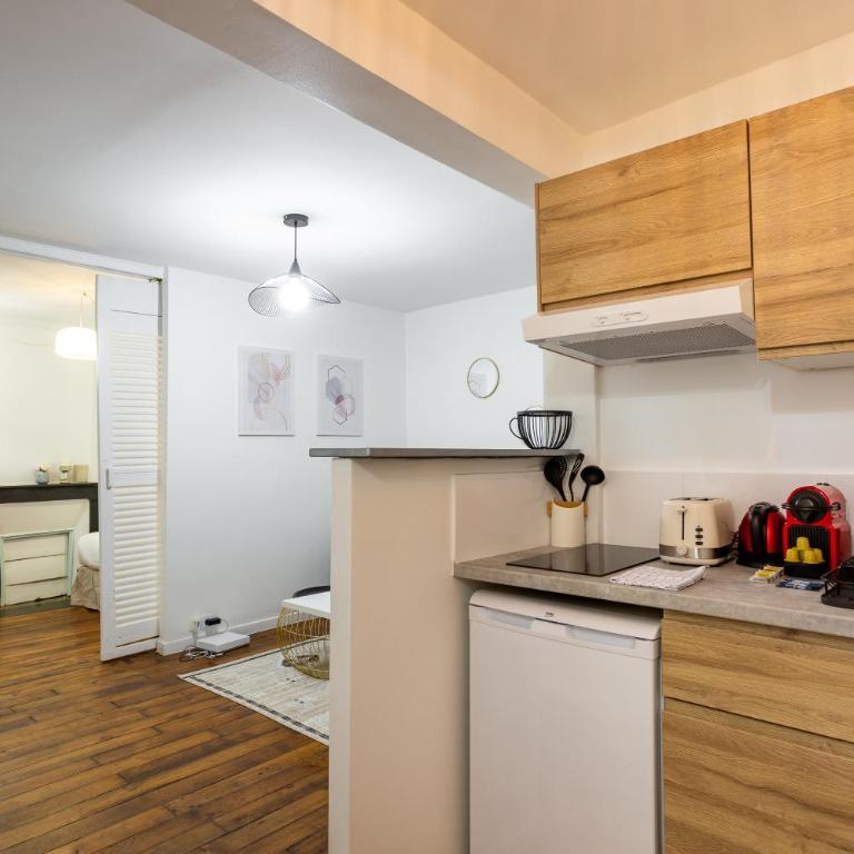 The Heart of the Marais - Appartement 1 Chambre - 12