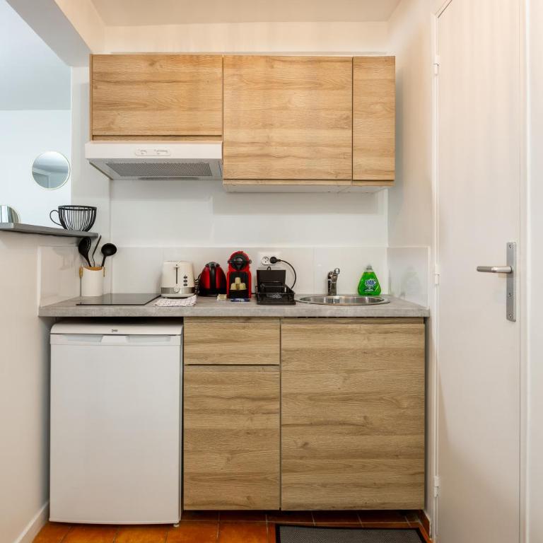 The Heart of the Marais - Appartement 1 Chambre - 13