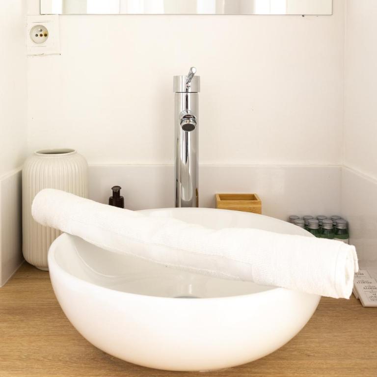 The Heart of the Marais - Appartement 1 Chambre - 16