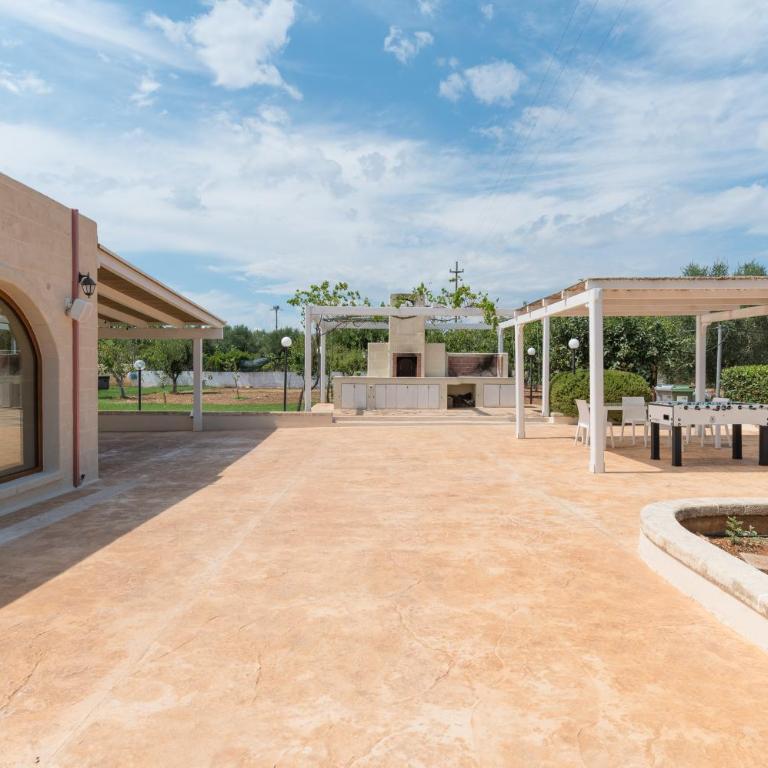 Hasamami Eco Trullo, Ostuni luxury suite - Villa with Private Pool - 15