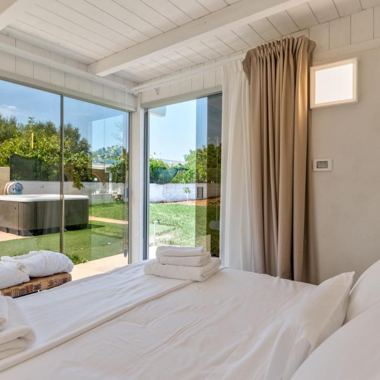 Hasamami Eco Trullo, Ostuni luxury suite - Villa with Private Pool - 16