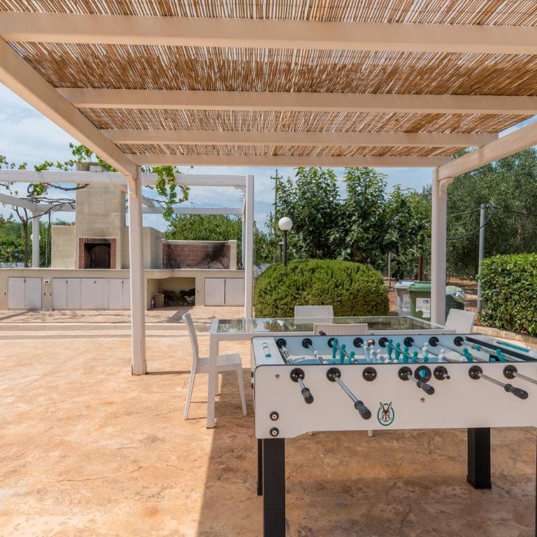 Hasamami Eco Trullo, Ostuni luxury suite - Villa with Private Pool - 19