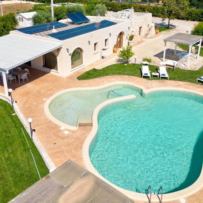 Hasamami Eco Trullo, Ostuni luxury suite - Villa with Private Pool - 51