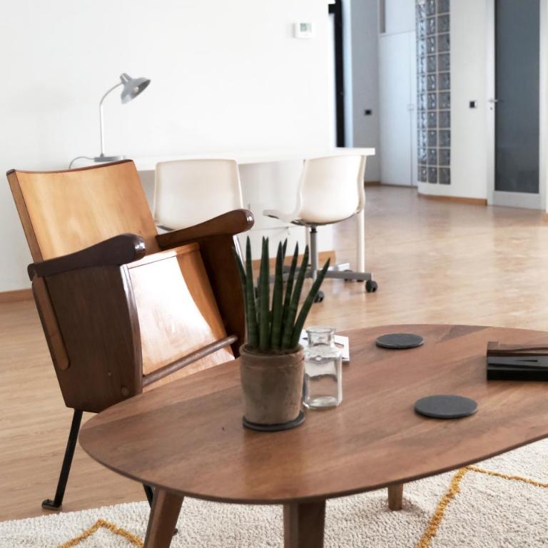 ComeCasa Bright City Flat with Private Terrace - Appartamento con 1 Camera da Letto - 6