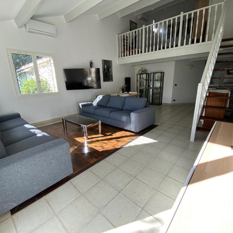 Villa au calme à Balaruc avec clim et parking - FR-1-503-174 - Ferienhaus - 1