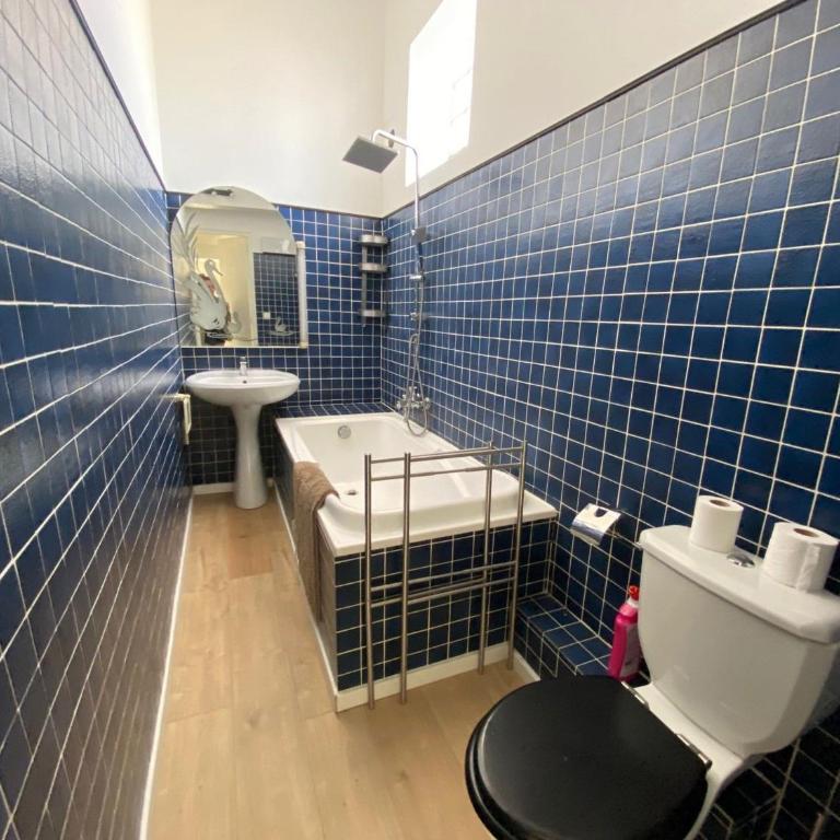 Villa au calme à Balaruc avec clim et parking - FR-1-503-174 - Ferienhaus - 4