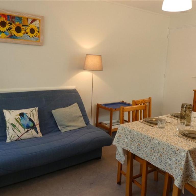 Appartement 2 chambres près de la plage - Animaux admis - FR-1-323-314 - Appartement - 12
