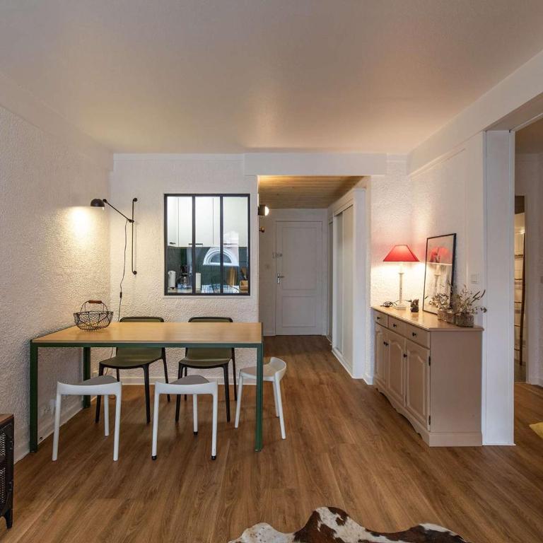 Charmant T2 avec cuisine neuve et cave au centre de Cauterets - FR-1-401-278 - Appartement - 2