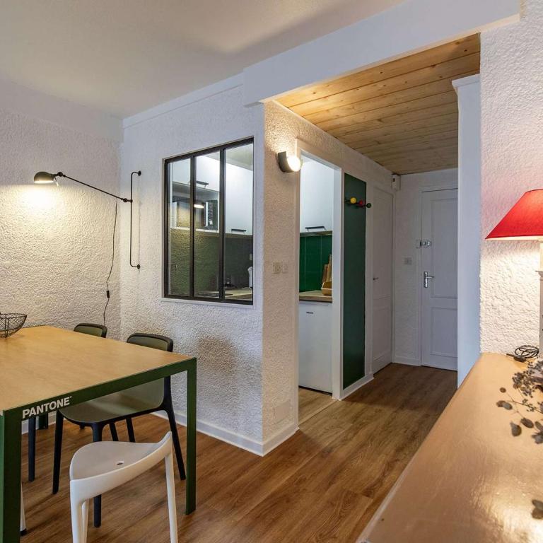Charmant T2 avec cuisine neuve et cave au centre de Cauterets - FR-1-401-278 - Appartement - 3