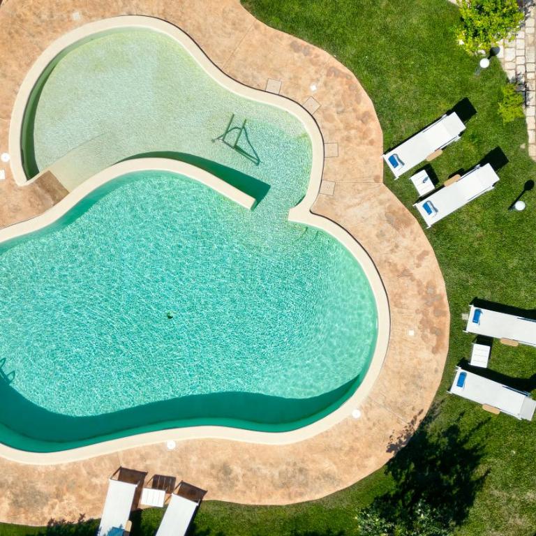 Hasamami Eco Trullo, Ostuni luxury suite - Villa with Private Pool - 48
