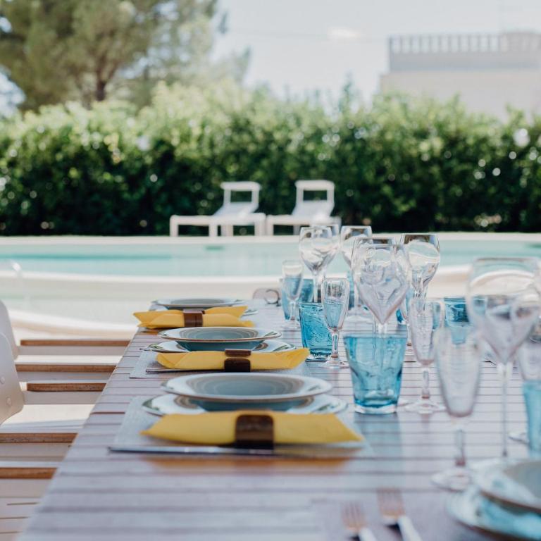 Hasamami Eco Trullo, Ostuni luxury suite - Villa with Private Pool - 47