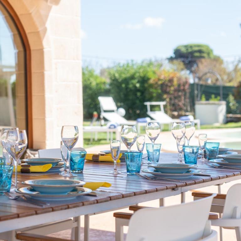 Hasamami Eco Trullo, Ostuni luxury suite - Villa with Private Pool - 46