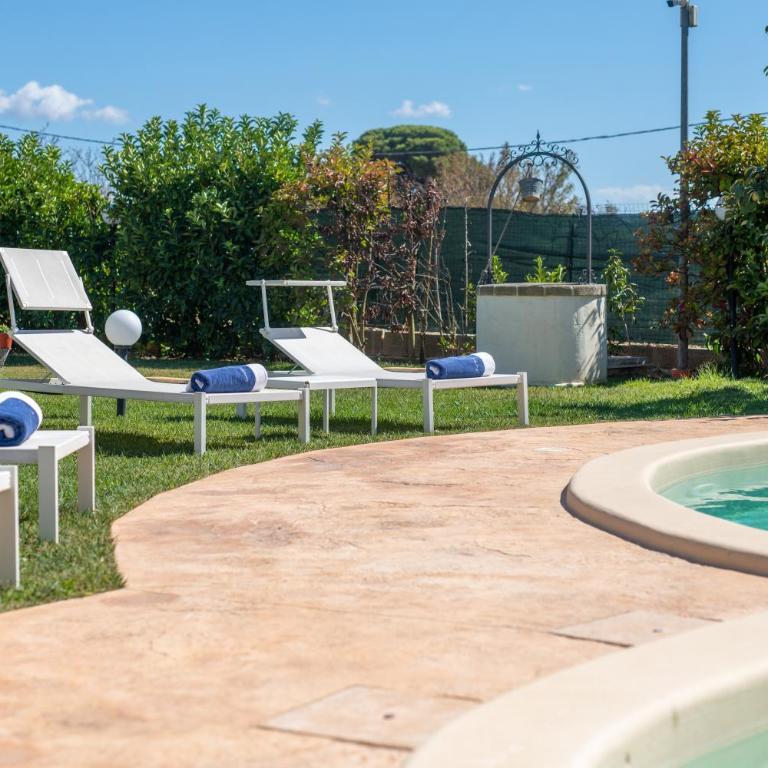 Hasamami Eco Trullo, Ostuni luxury suite - Villa with Private Pool - 45