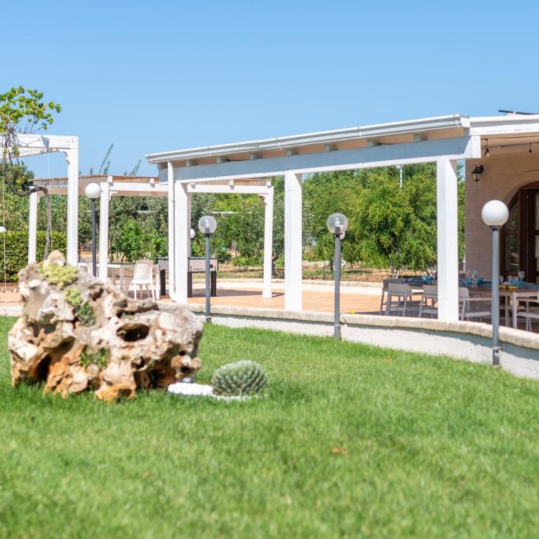 Hasamami Eco Trullo, Ostuni luxury suite - Villa with Private Pool - 44